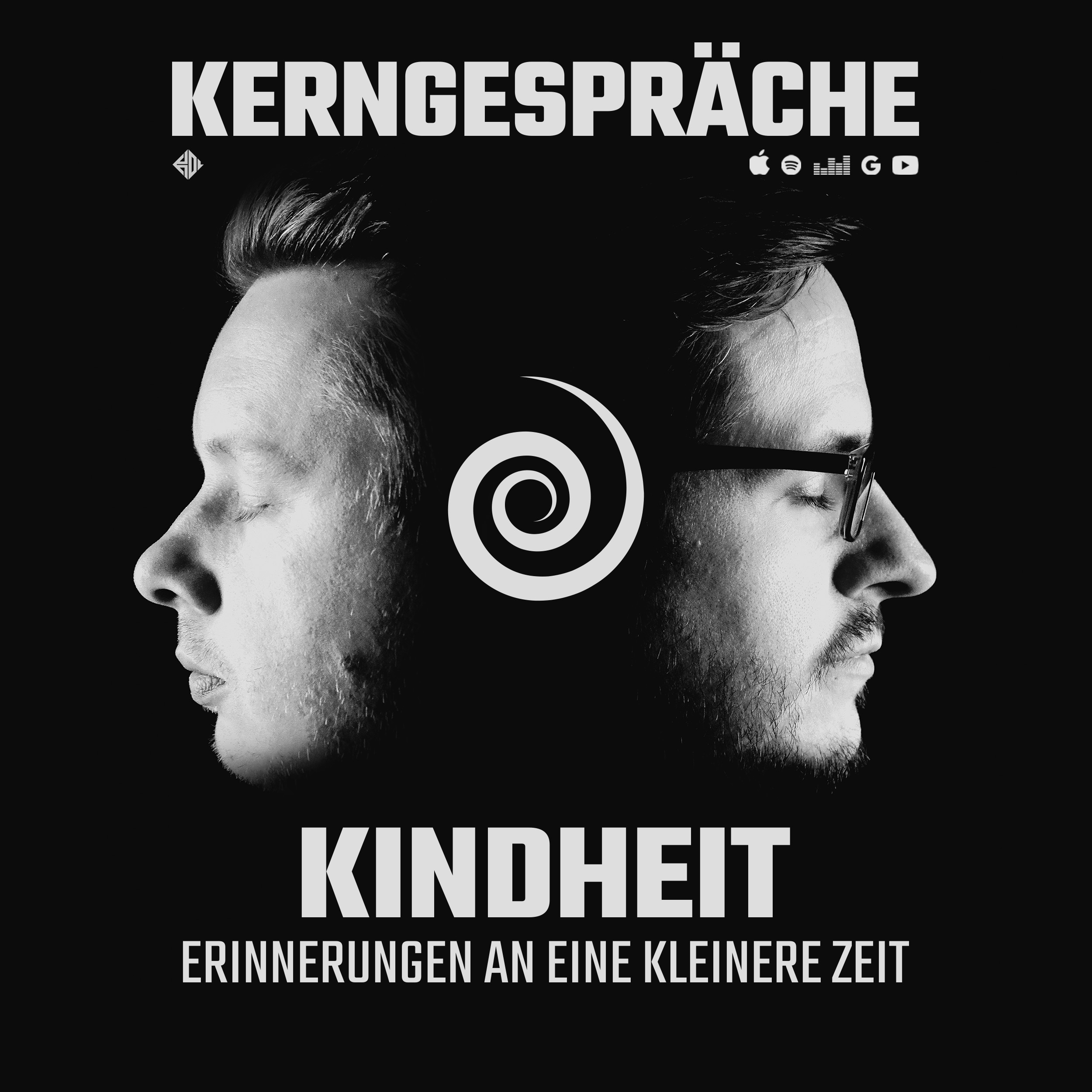 #41 Kindheit: Erinnerungen an eine kleinere Zeit episode artwork