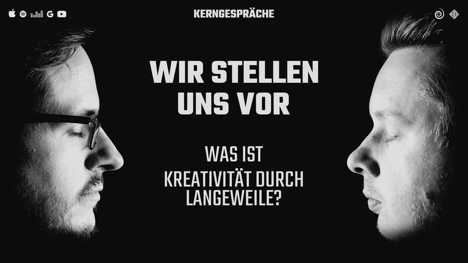 Wir stellen uns vor: Was ist Kreativität durch Langeweile? Wir stellen uns vor: Was ist Kreativität durch Langeweile?