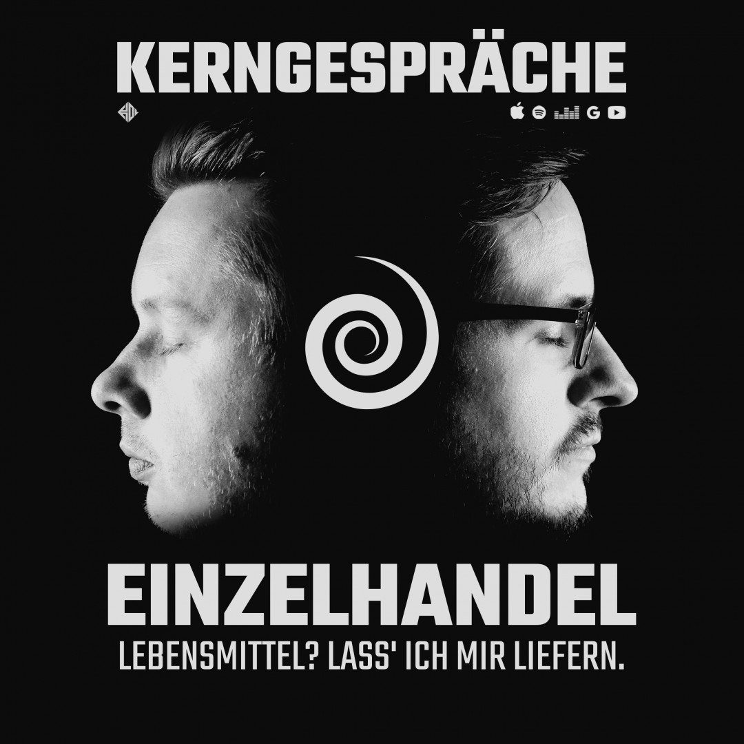 Einzelhandel: Lebensmittel? Lass' ich mir liefern.
