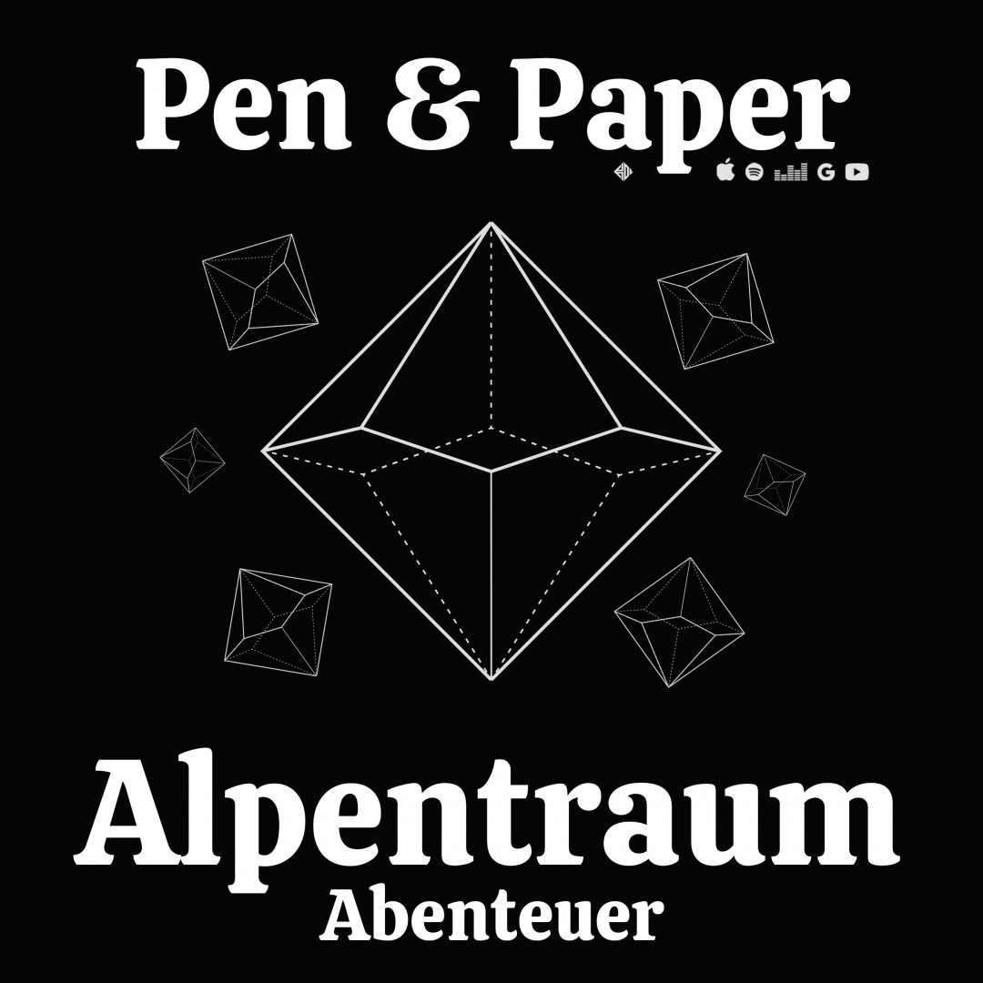 Pen & Paper: Alpentraum - Willst Du Thomas leiden hören?