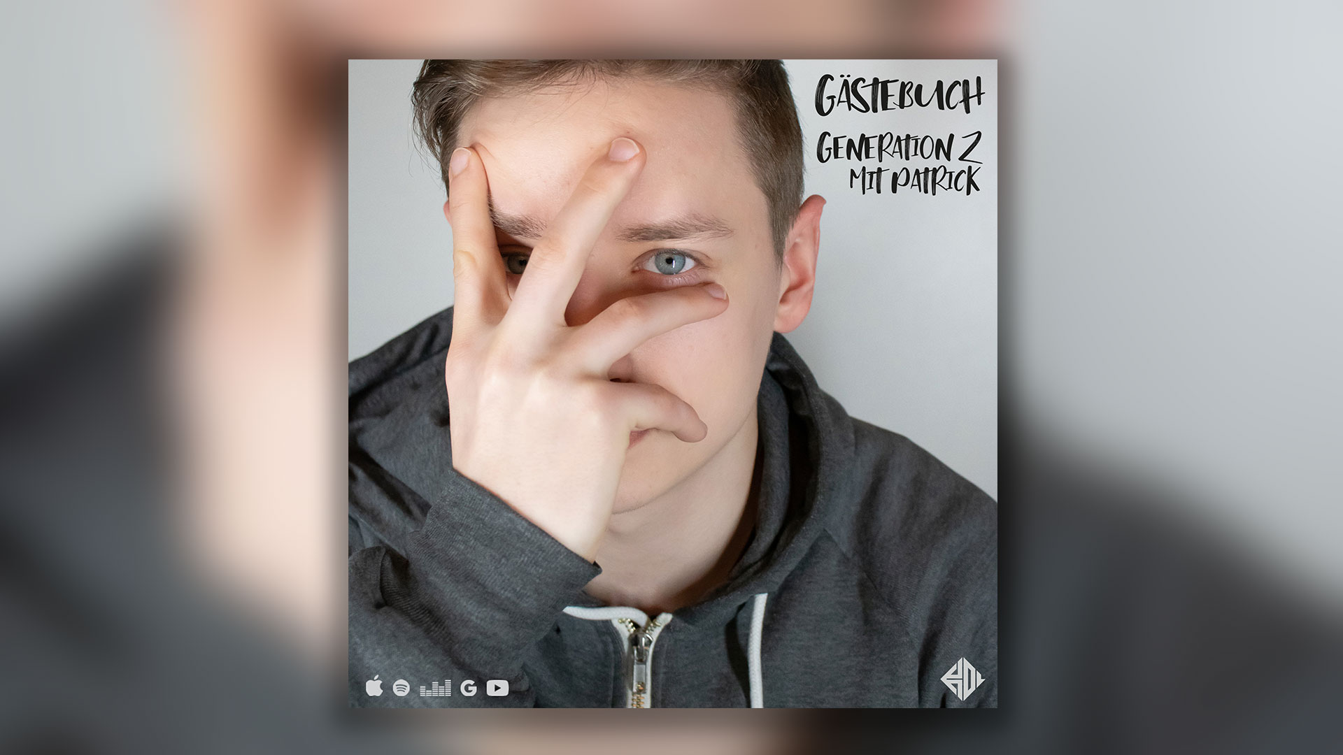 Gästebuch 03: Generation Z mit Patrick Gästebuch 03: Generation Z mit Patrick