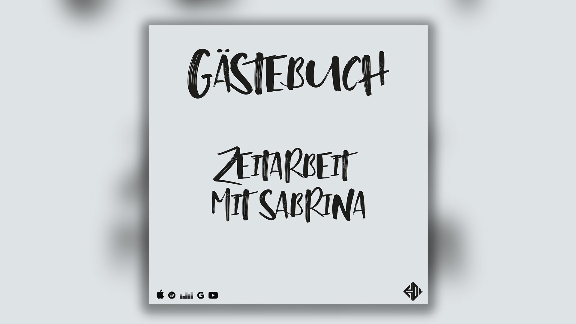 Gästebuch 04: Zeitarbeit mit Sabrina