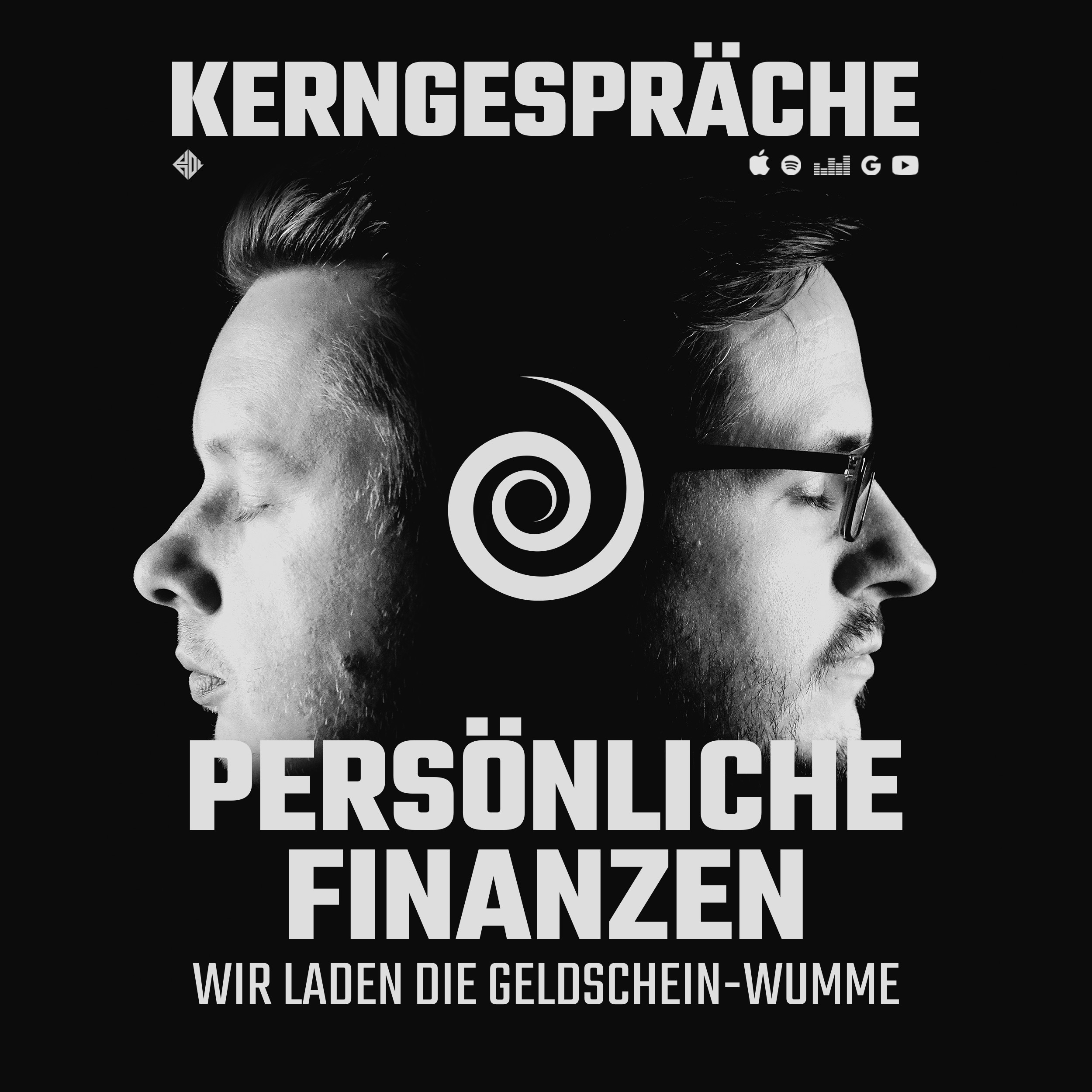 #57 Persönliche Finanzen: Wir laden die Geldschein-Wumme