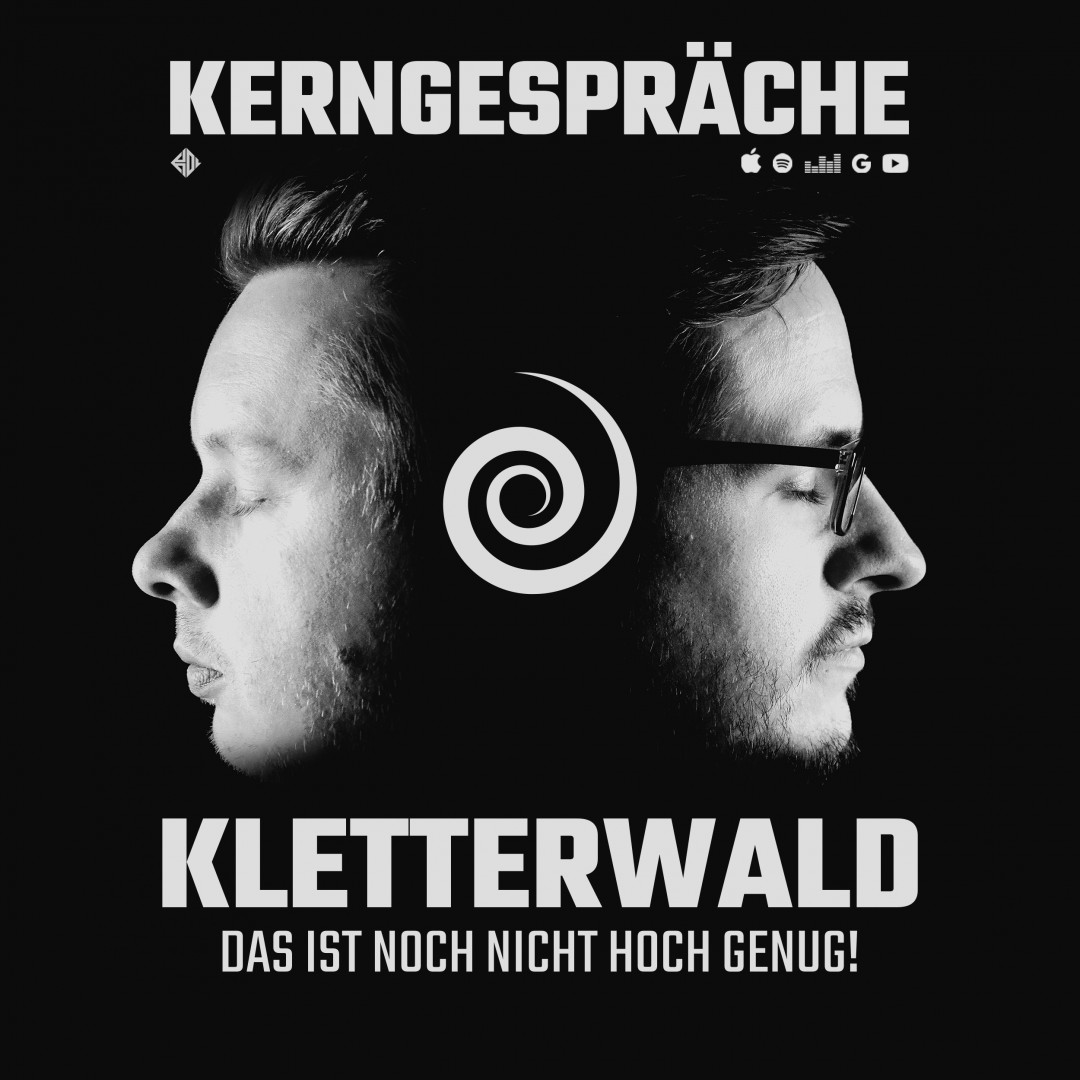 Kletterwald: Das ist noch nicht hoch genug!