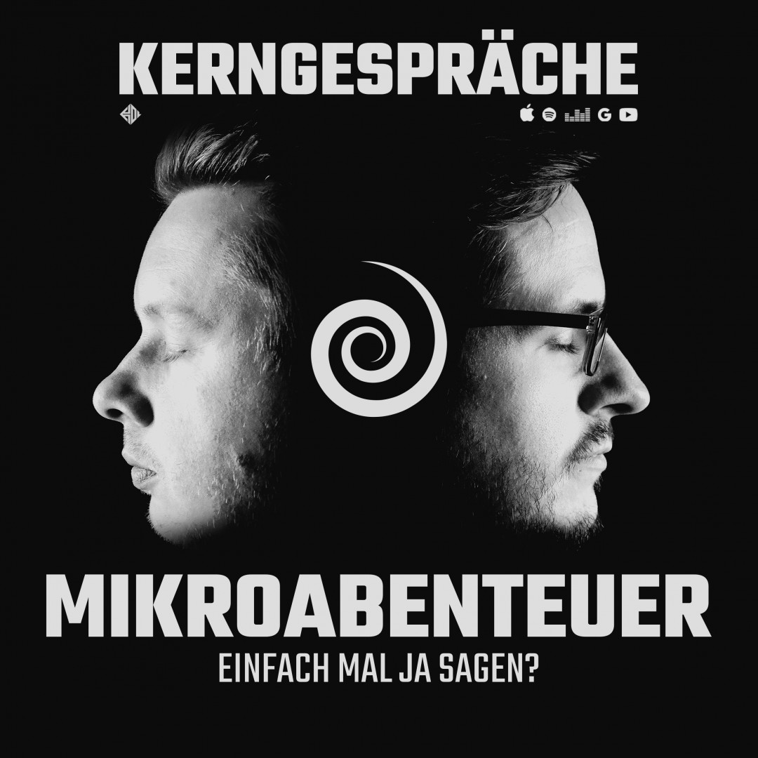 Mikroabenteuer: Einfach mal Ja sagen?