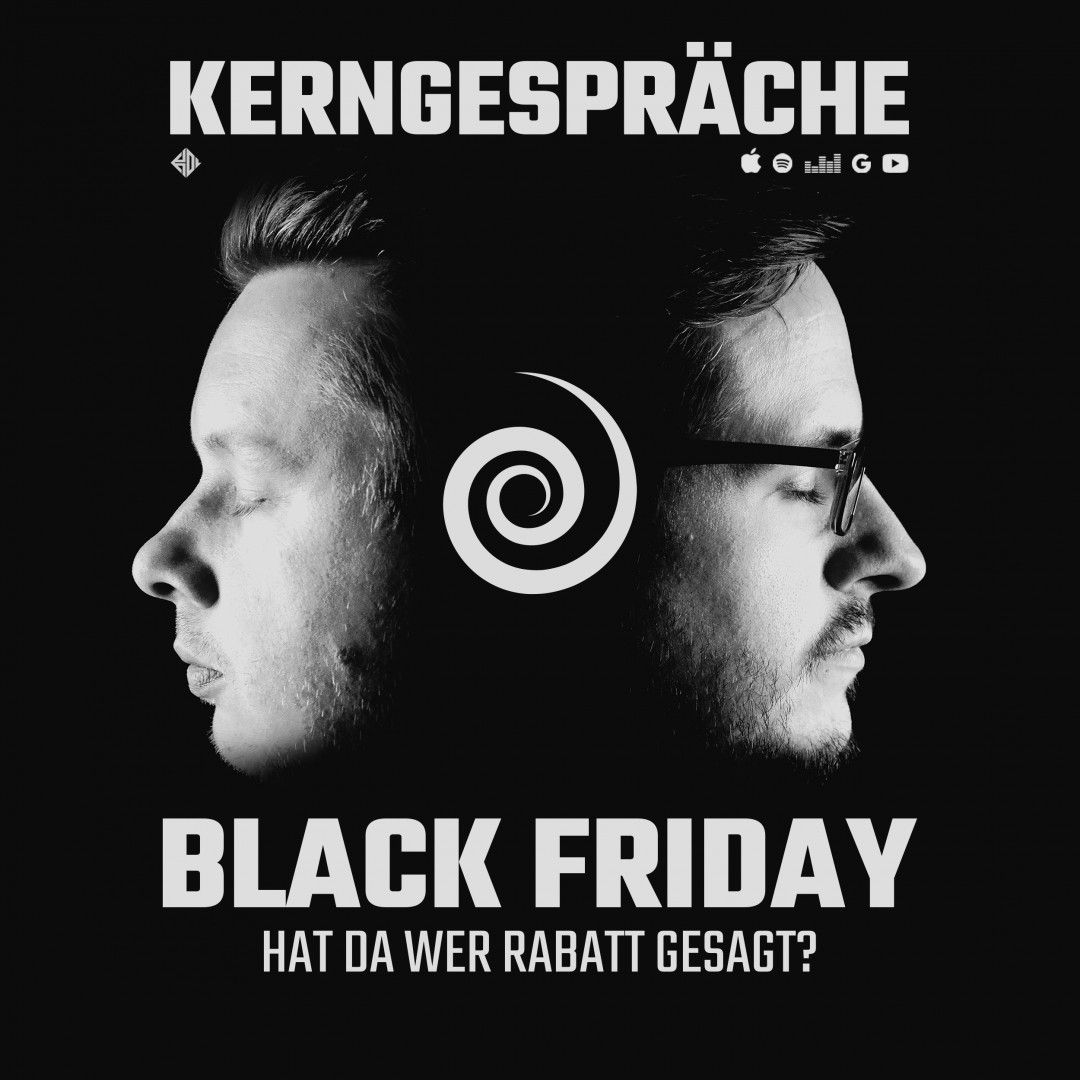 Black Friday: Hat da wer Rabatt gesagt?