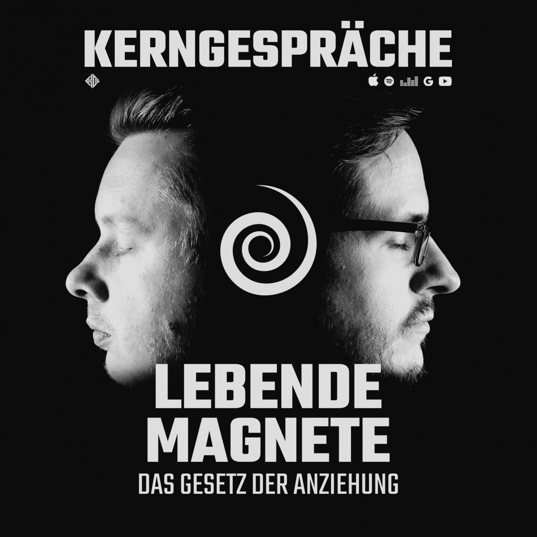 Lebende Magnete: Das Gesetz der Anziehung