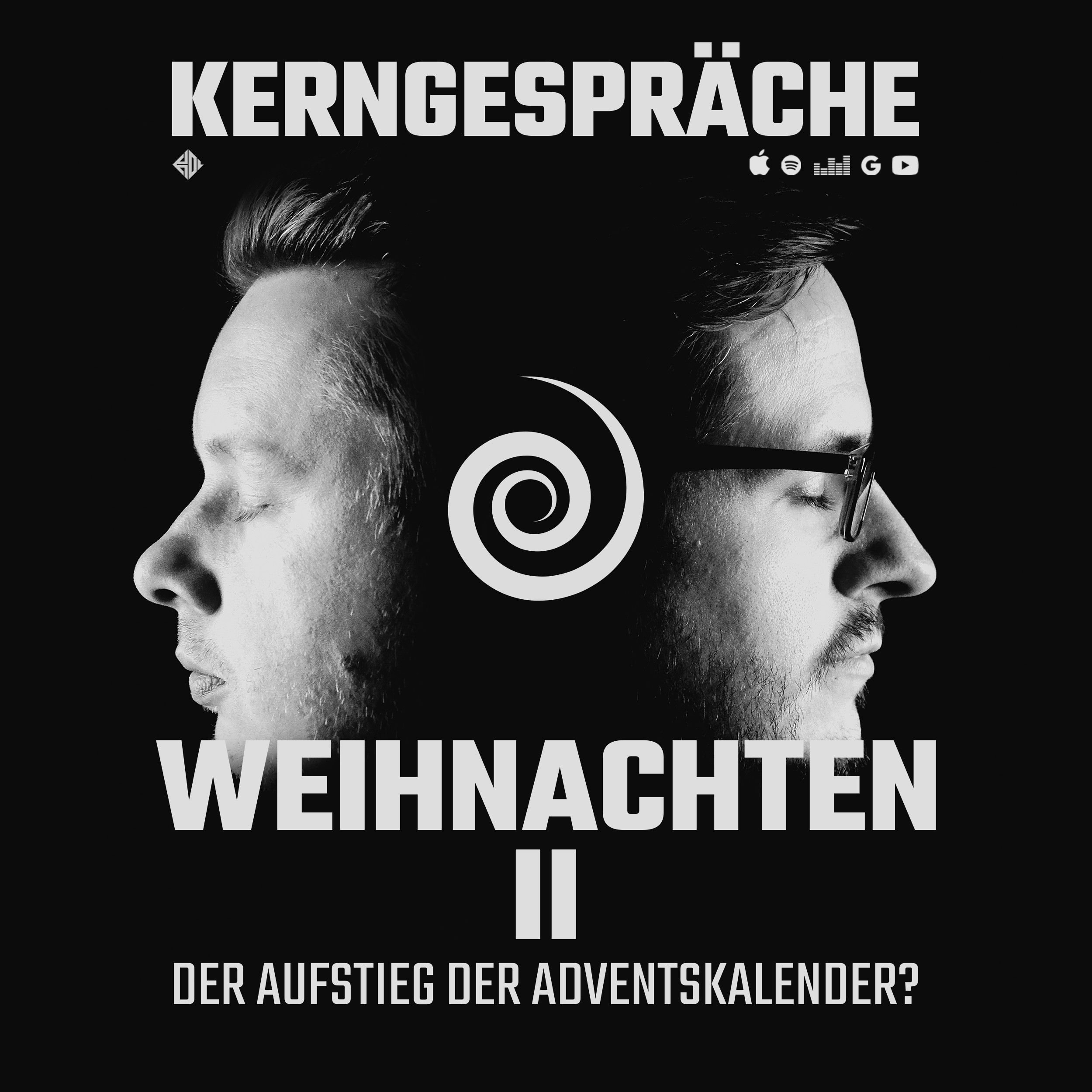 #64 Weihnachten II: Der Aufstieg der Adventskalender? episode artwork