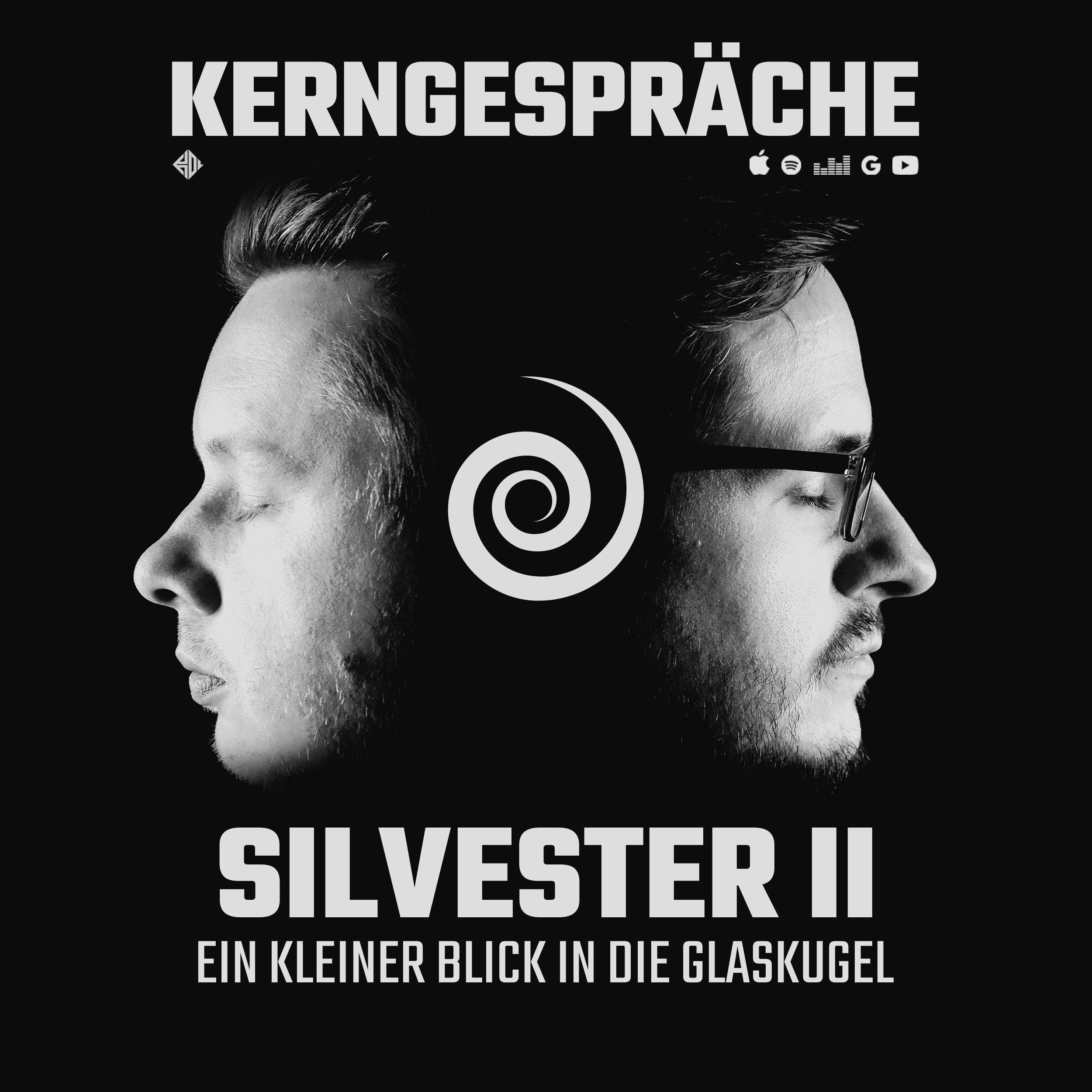 #65 Silvester II: Ein kleiner Blick in die Glaskugel episode artwork