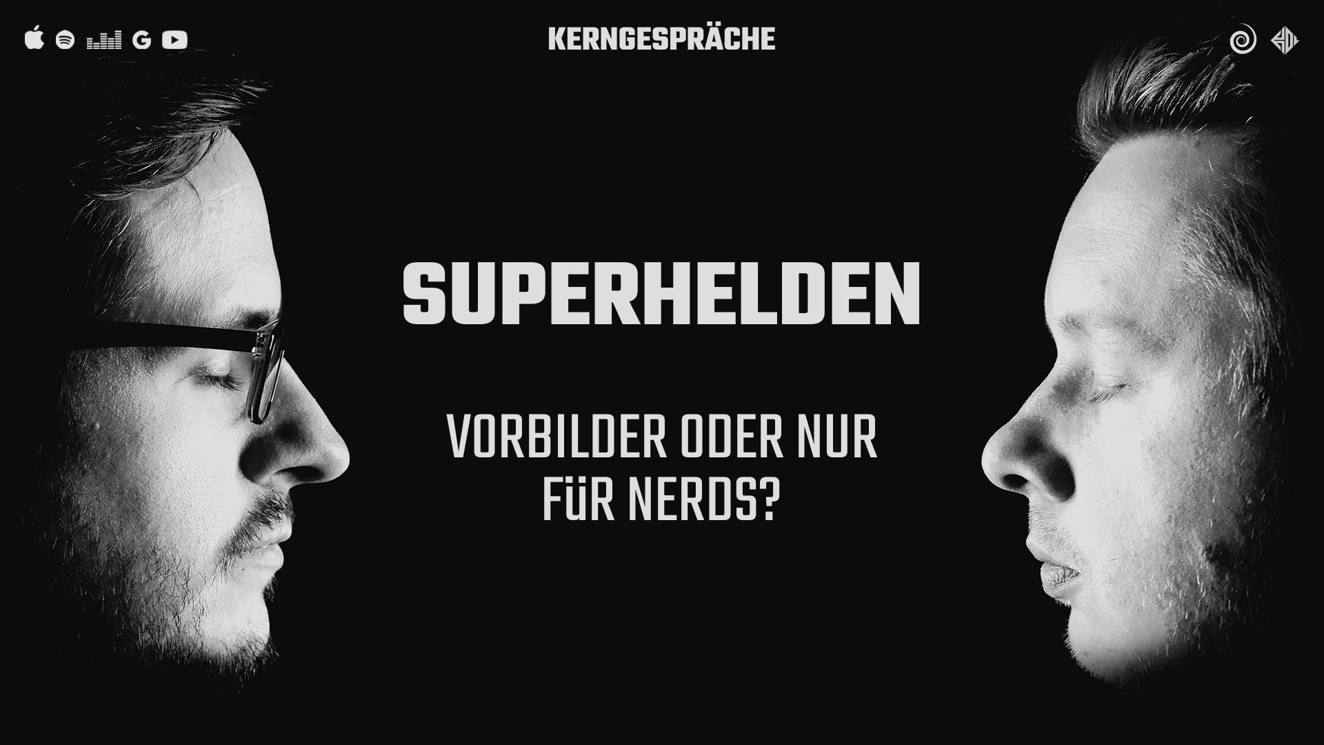 Superhelden: Vorbilder oder nur für Nerds? Superhelden: Vorbilder oder nur für Nerds?