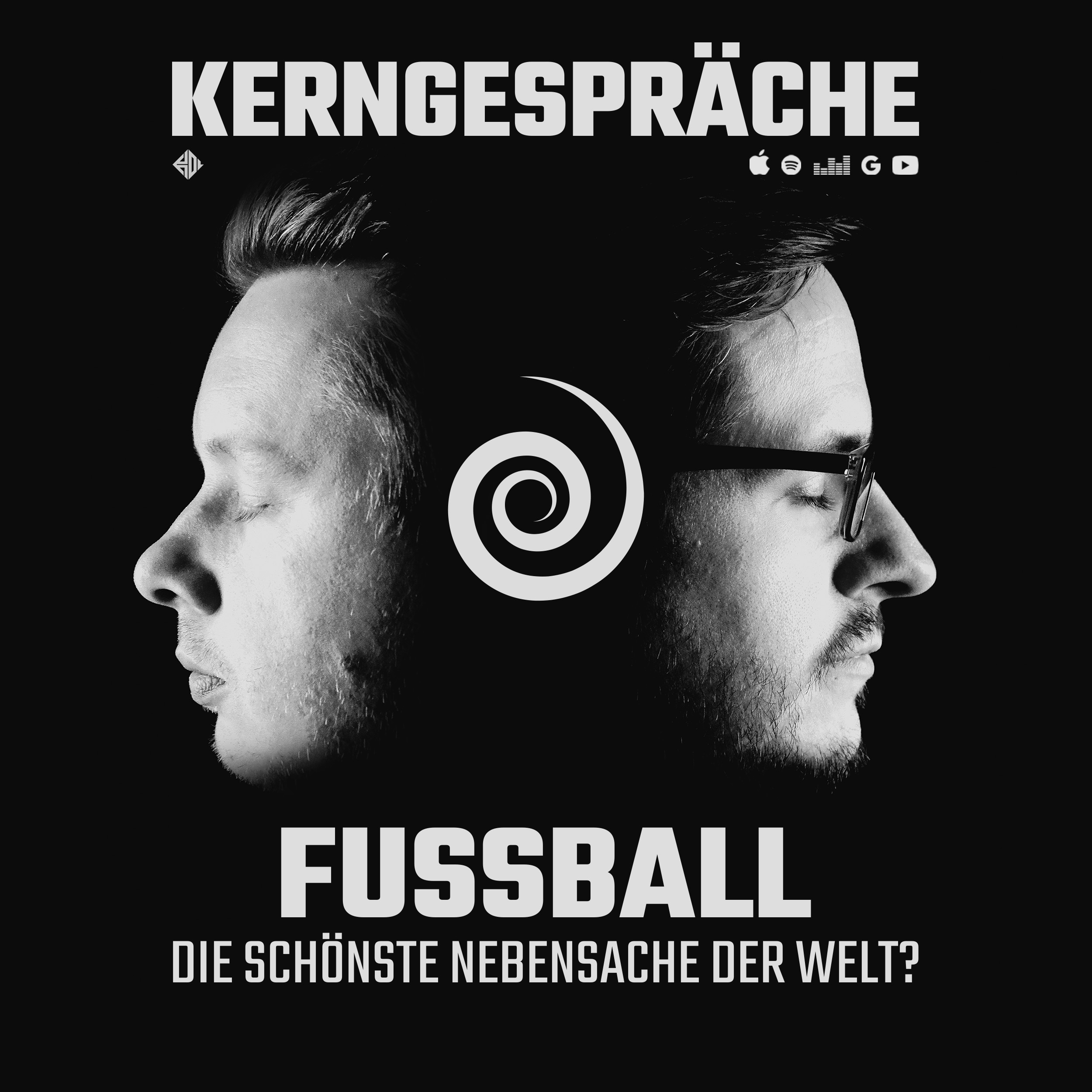 #68 Fussball: Die schönste Nebensache der Welt? episode artwork