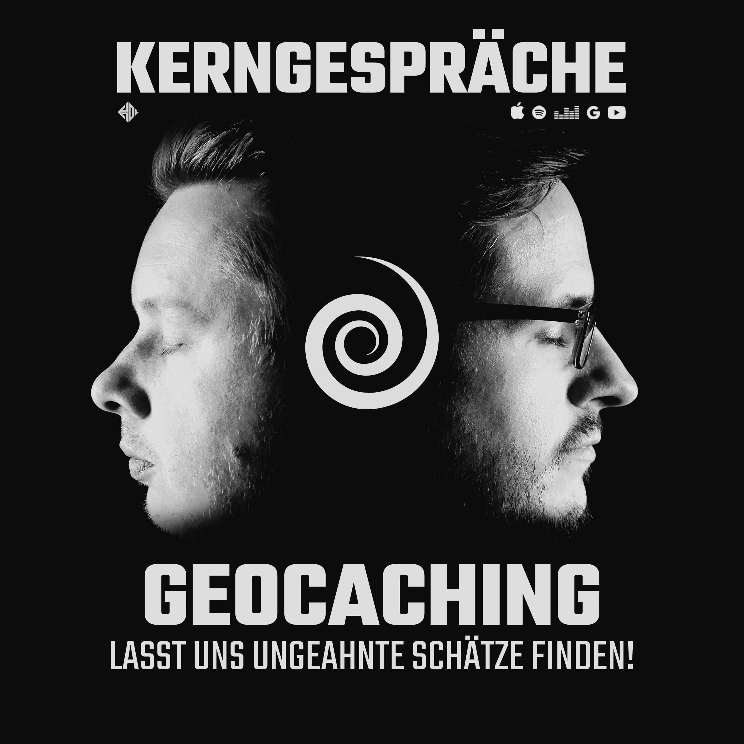 #71 Geocaching: Lasst uns ungeahnte Schätze finden! episode artwork