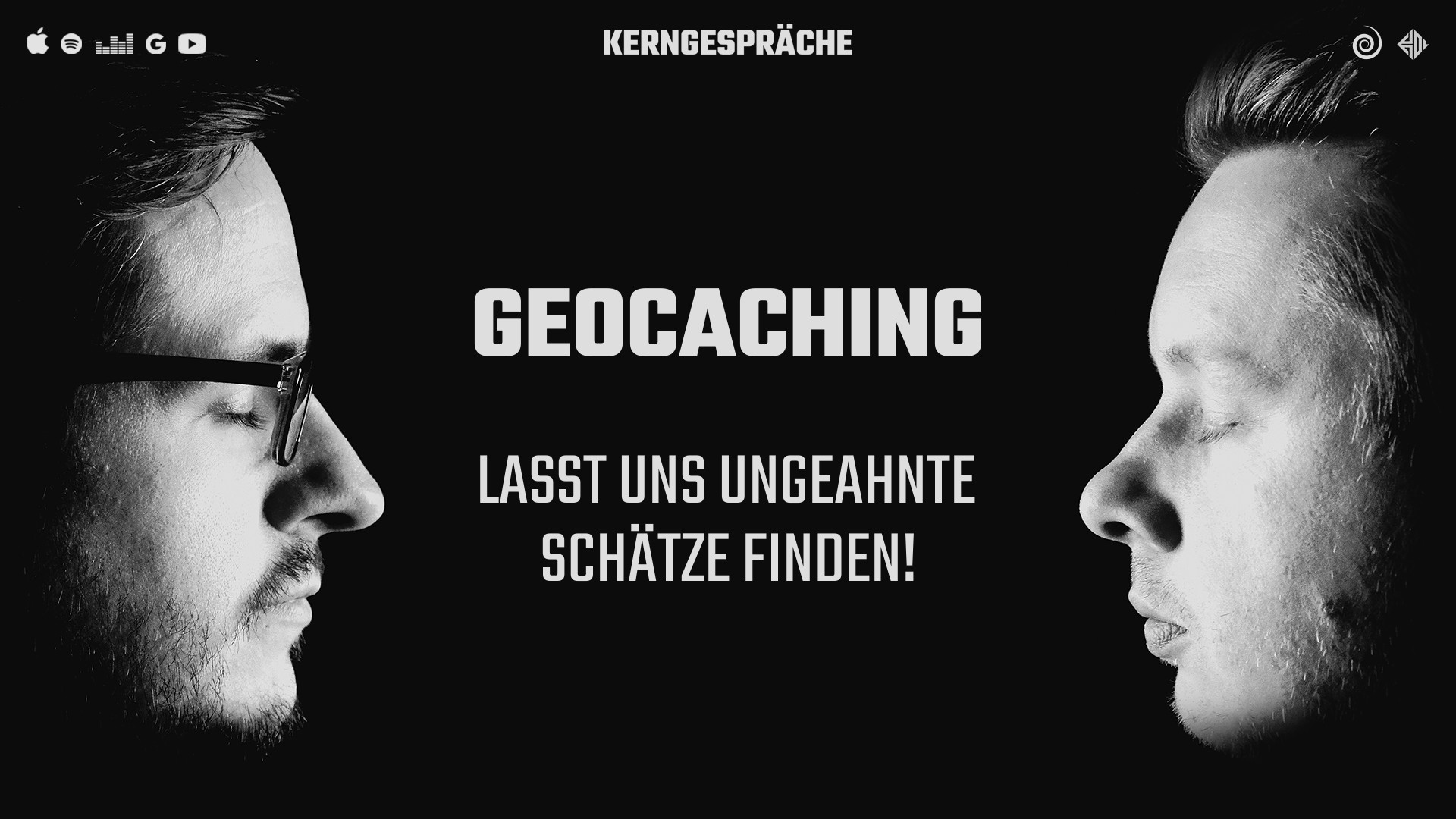 Geocaching: Lasst uns ungeahnte Schätze finden! Geocaching: Lasst uns ungeahnte Schätze finden!