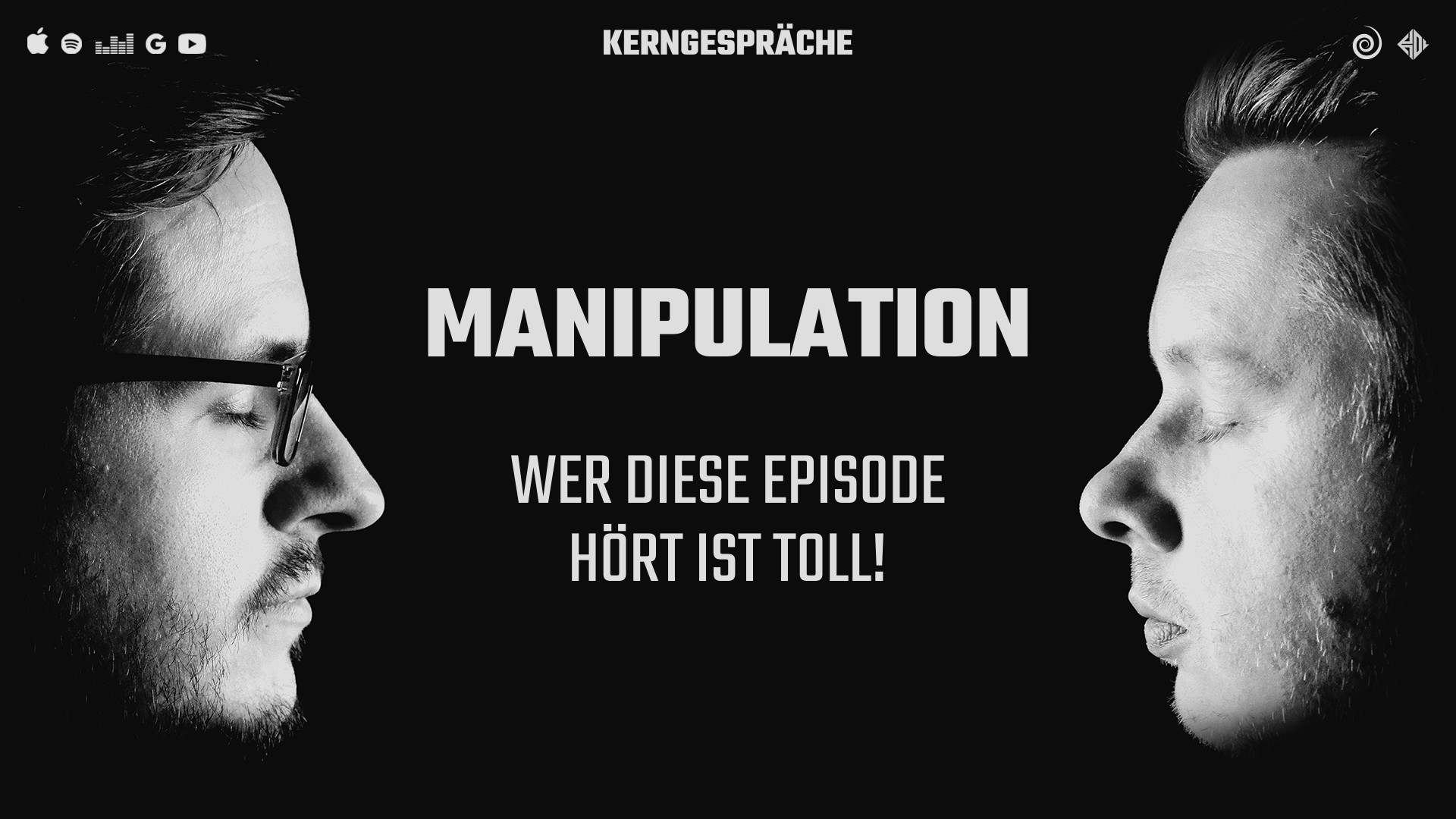 Manipulation: Wer diese Episode hört ist toll! Manipulation: Wer diese Episode hört ist toll!