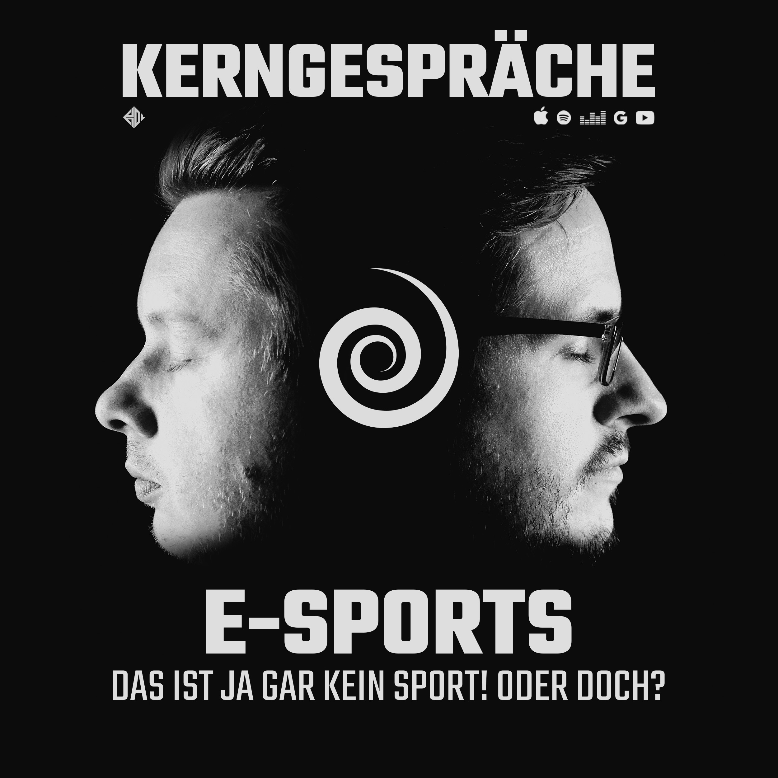 #74 E-Sports: Das ist ja gar kein Sport! Oder doch? episode artwork