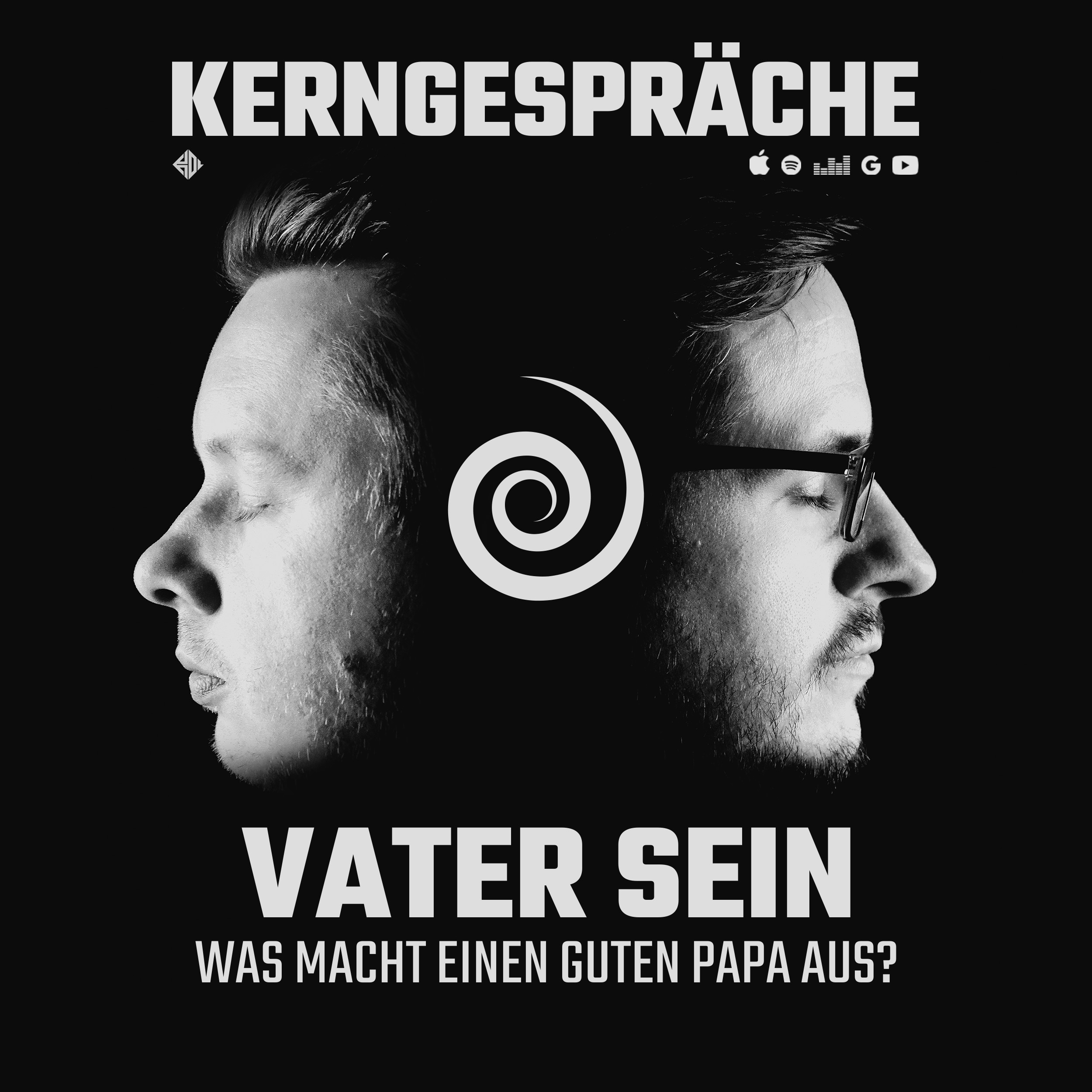 #3 Vater sein: Was macht einen guten Papa aus? episode artwork