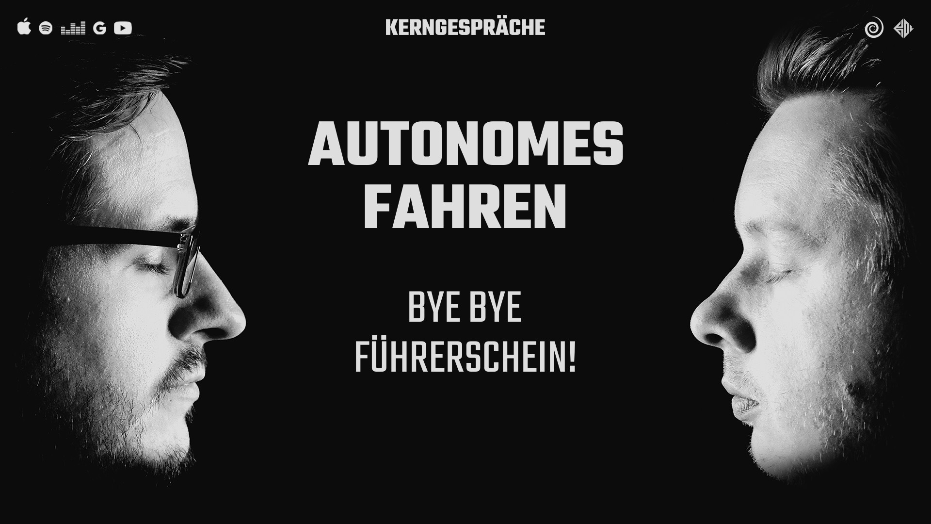 Autonomes Fahren: Bye Bye Führerschein! Autonomes Fahren: Bye Bye Führerschein!