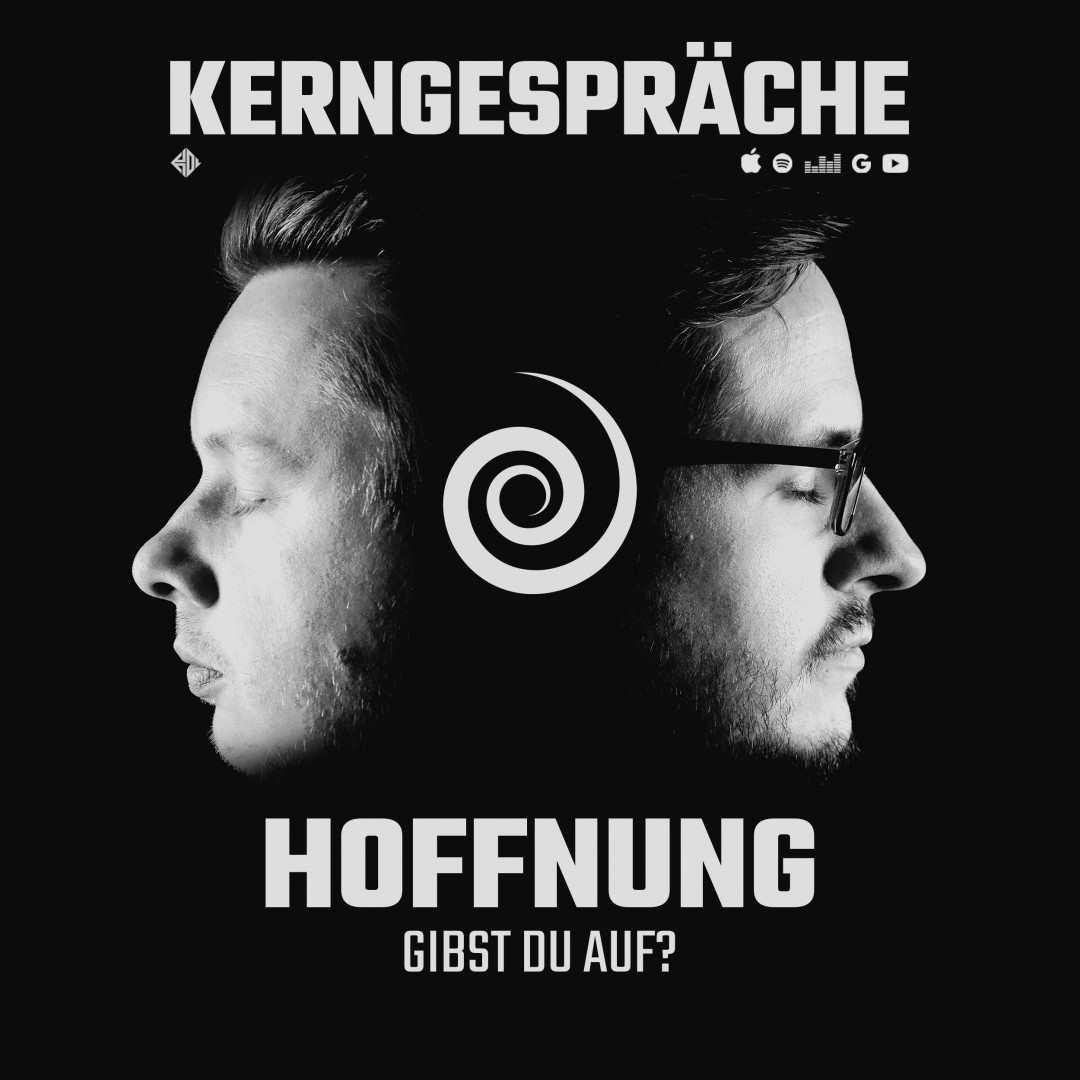 Hoffnung: Gibst Du auf?