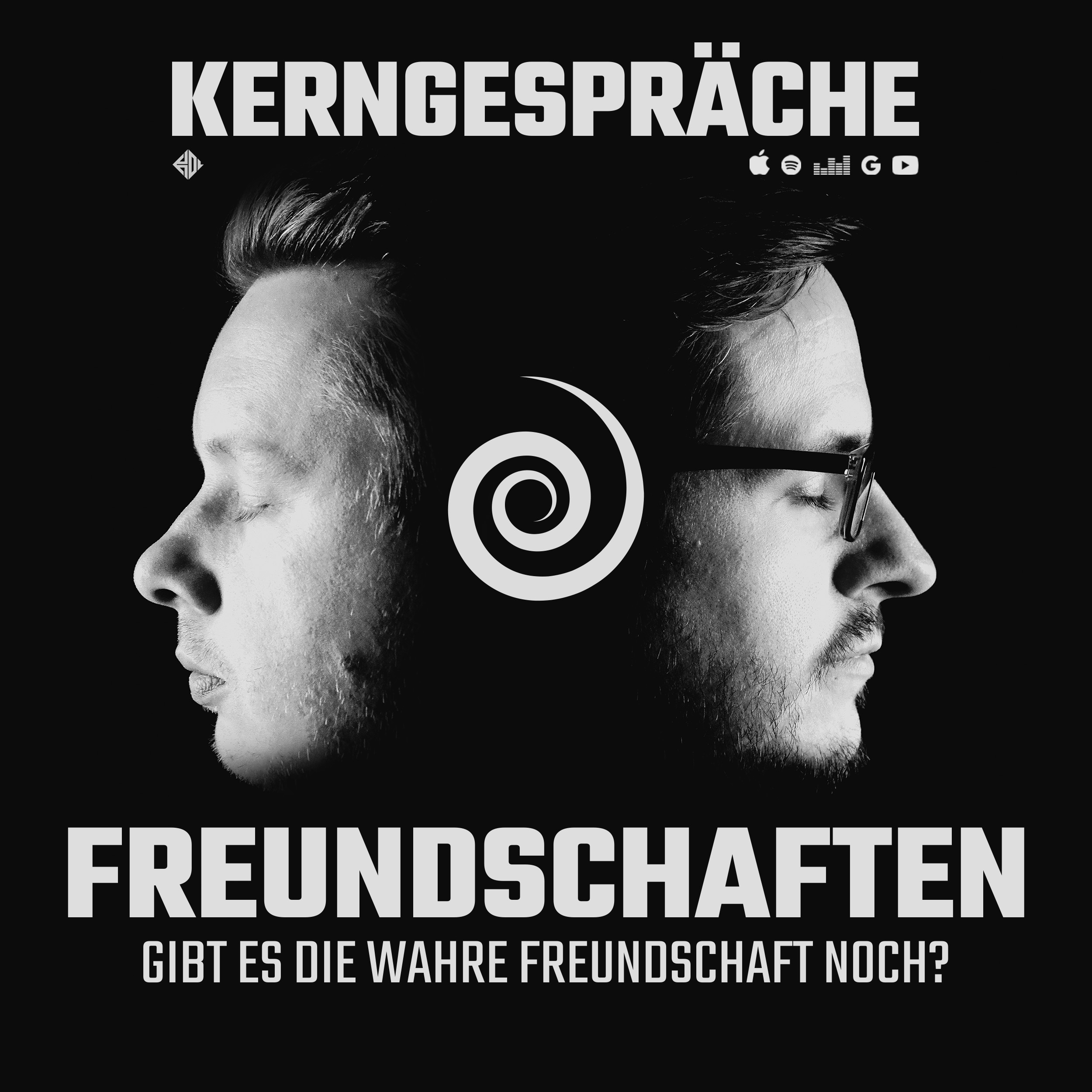 #4 Freundschaften: Gibt es die wahre Freundschaft noch? episode artwork