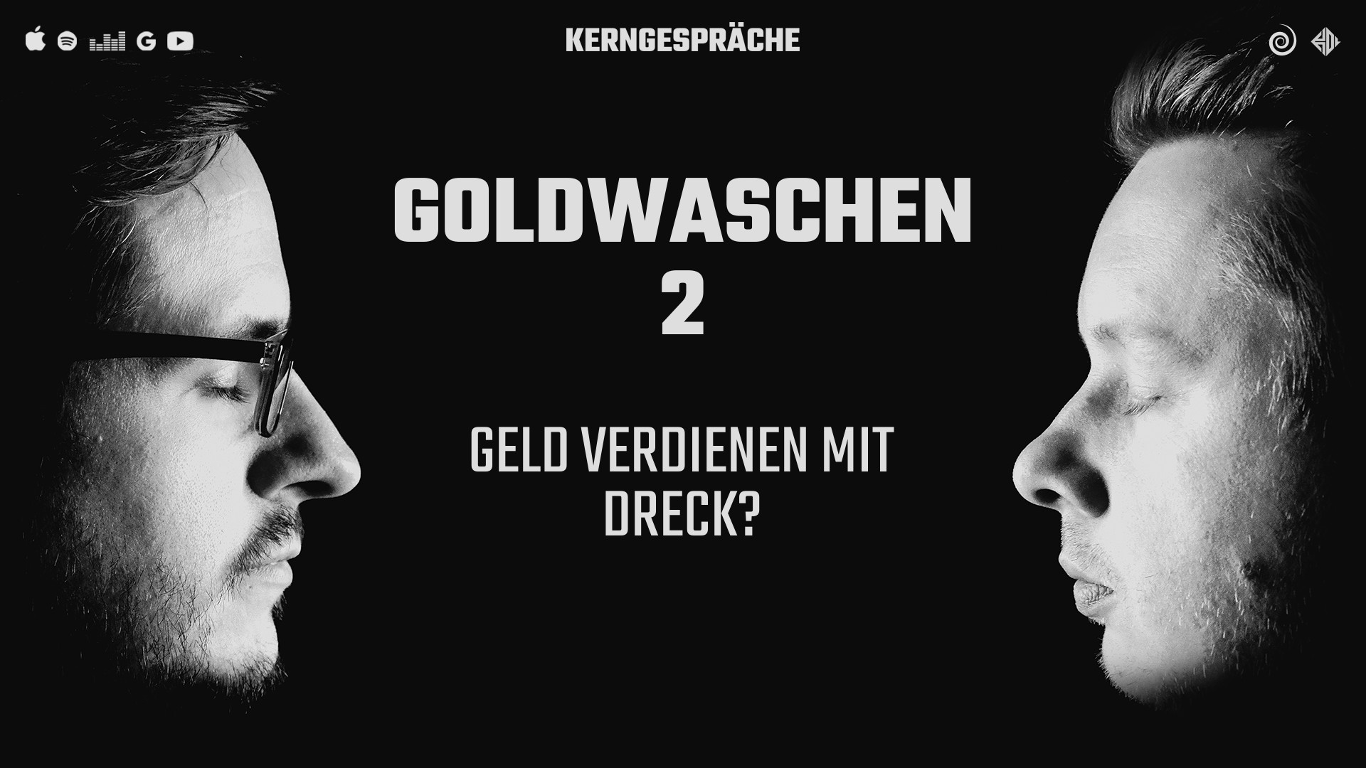 Goldwaschen 2: Geld verdienen mit Dreck? Goldwaschen 2: Geld verdienen mit Dreck?