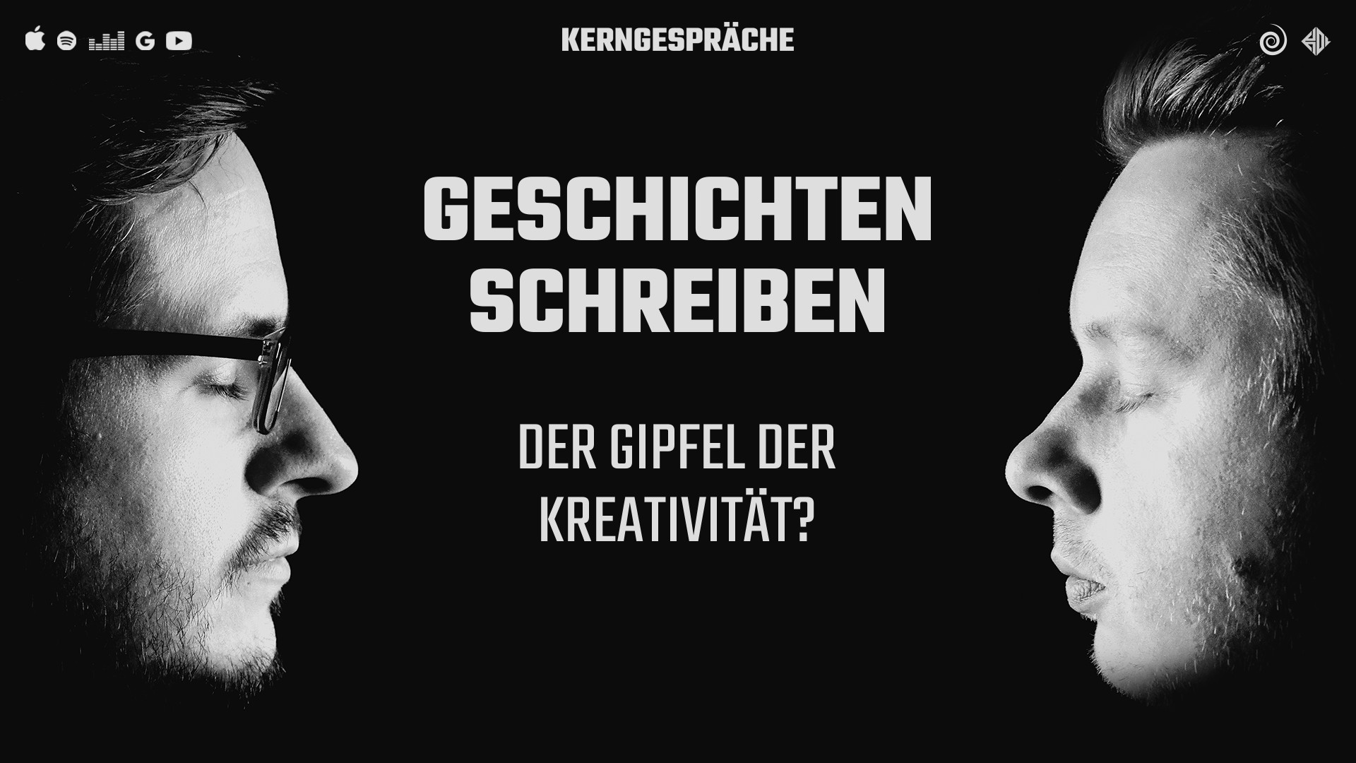 Geschichten schreiben: Der Gipfel der Kreativität? Geschichten schreiben: Der Gipfel der Kreativität?